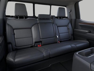 2026 GMC Sierra 1500 4WD Crew Cab 147 Denali