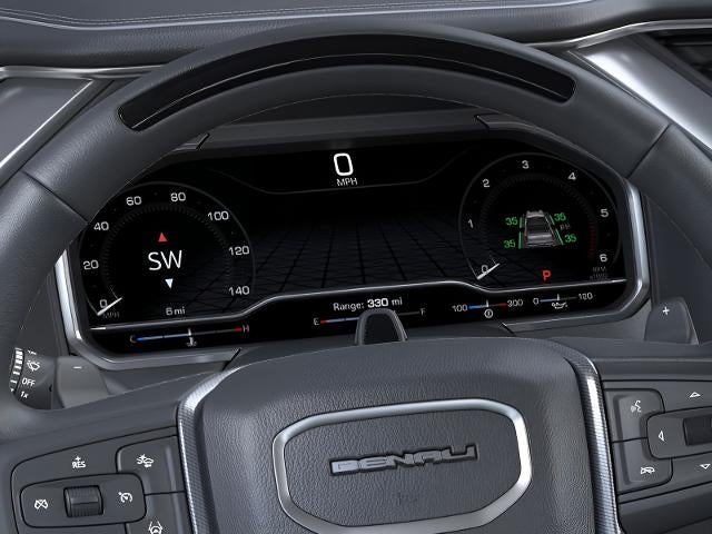 2026 GMC Sierra 1500 4WD Crew Cab 147 Denali