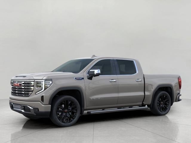 2026 GMC Sierra 1500 4WD Crew Cab 147 Denali