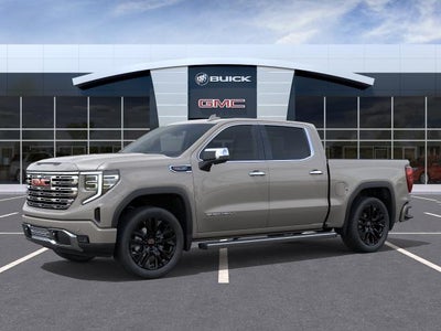 2026 GMC Sierra 1500 4WD Crew Cab 147 Denali