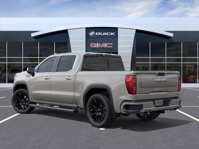 2026 GMC Sierra 1500 4WD Crew Cab 147 Denali