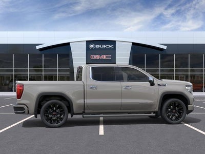 2026 GMC Sierra 1500 4WD Crew Cab 147 Denali