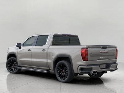 2026 GMC Sierra 1500 4WD Crew Cab 147 Denali