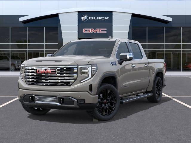 2026 GMC Sierra 1500 4WD Crew Cab 147 Denali