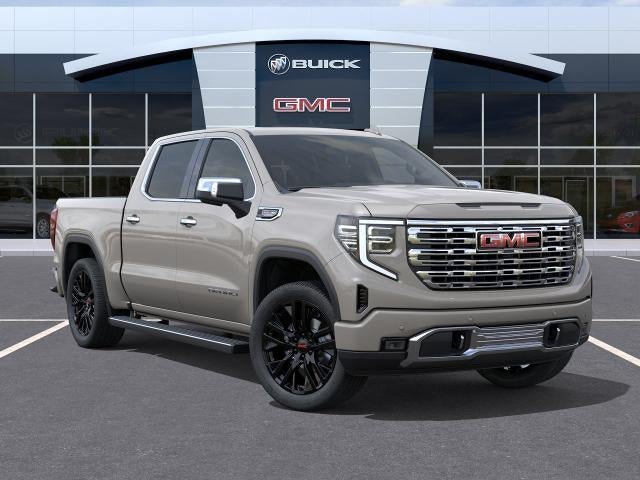 2026 GMC Sierra 1500 4WD Crew Cab 147 Denali