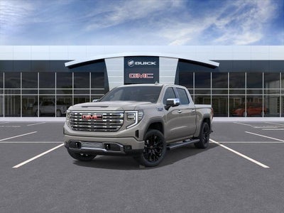 2026 GMC Sierra 1500 4WD Crew Cab 147 Denali