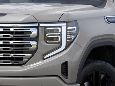 2026 GMC Sierra 1500 4WD Crew Cab 147 Denali