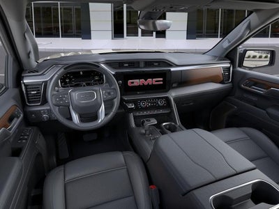 2026 GMC Sierra 1500 4WD Crew Cab 147 Denali