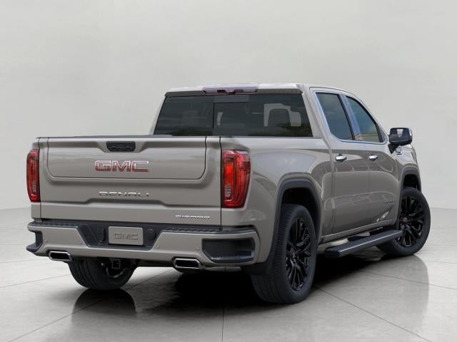 2026 GMC Sierra 1500 4WD Crew Cab 147 Denali