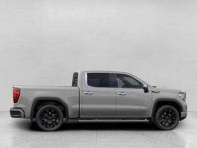 2026 GMC Sierra 1500 4WD Crew Cab 147 Denali