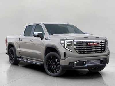 2026 GMC Sierra 1500 4WD Crew Cab 147 Denali
