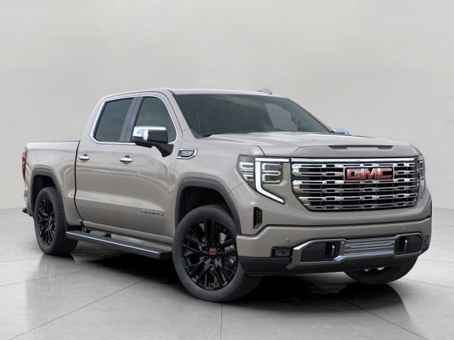 2026 GMC Sierra 1500 4WD Crew Cab 147 Denali