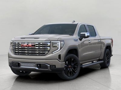 2026 GMC Sierra 1500 4WD Crew Cab 147 Denali