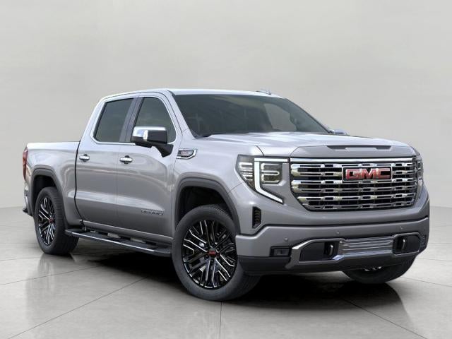 2026 GMC Sierra 1500 4WD Crew Cab 147 Denali