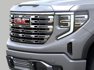 2026 GMC Sierra 1500 4WD Crew Cab 147 Denali