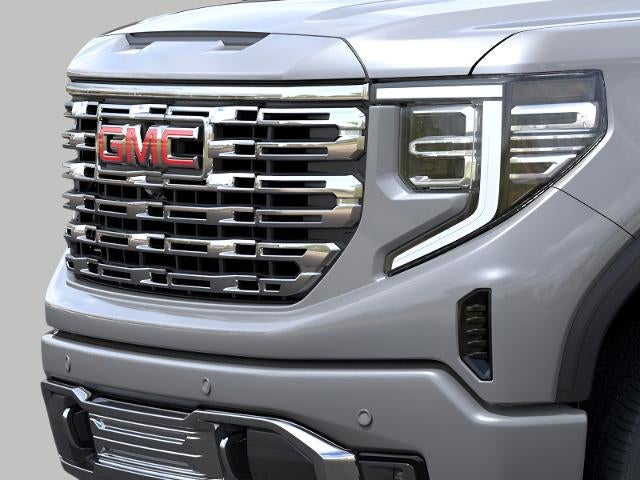 2026 GMC Sierra 1500 4WD Crew Cab 147 Denali