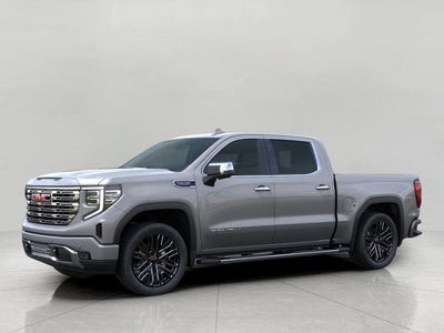 2026 GMC Sierra 1500 4WD Crew Cab 147 Denali