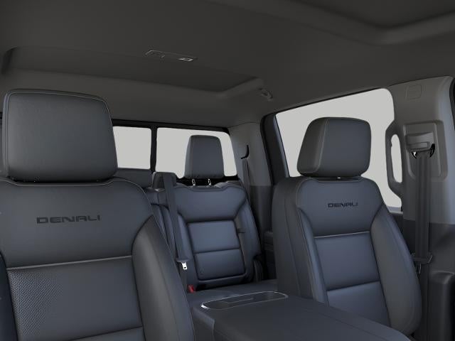2026 GMC Sierra 1500 4WD Crew Cab 147 Denali
