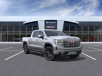 2026 GMC Sierra 1500 4WD Crew Cab 147 Denali
