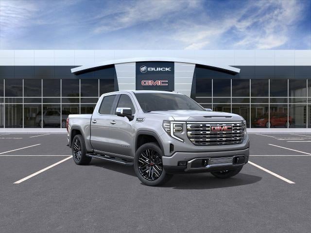 2026 GMC Sierra 1500 4WD Crew Cab 147 Denali