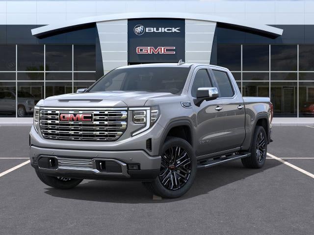 2026 GMC Sierra 1500 4WD Crew Cab 147 Denali