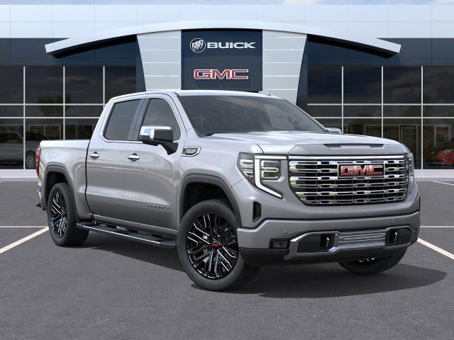 2026 GMC Sierra 1500 4WD Crew Cab 147 Denali