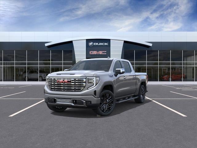 2026 GMC Sierra 1500 4WD Crew Cab 147 Denali