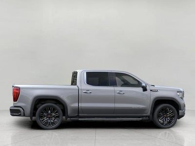 2026 GMC Sierra 1500 4WD Crew Cab 147 Denali