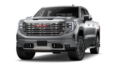 2026 GMC Sierra 1500 4WD Crew Cab 147 Denali