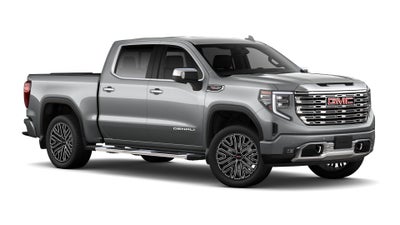 2026 GMC Sierra 1500 4WD Crew Cab 147 Denali
