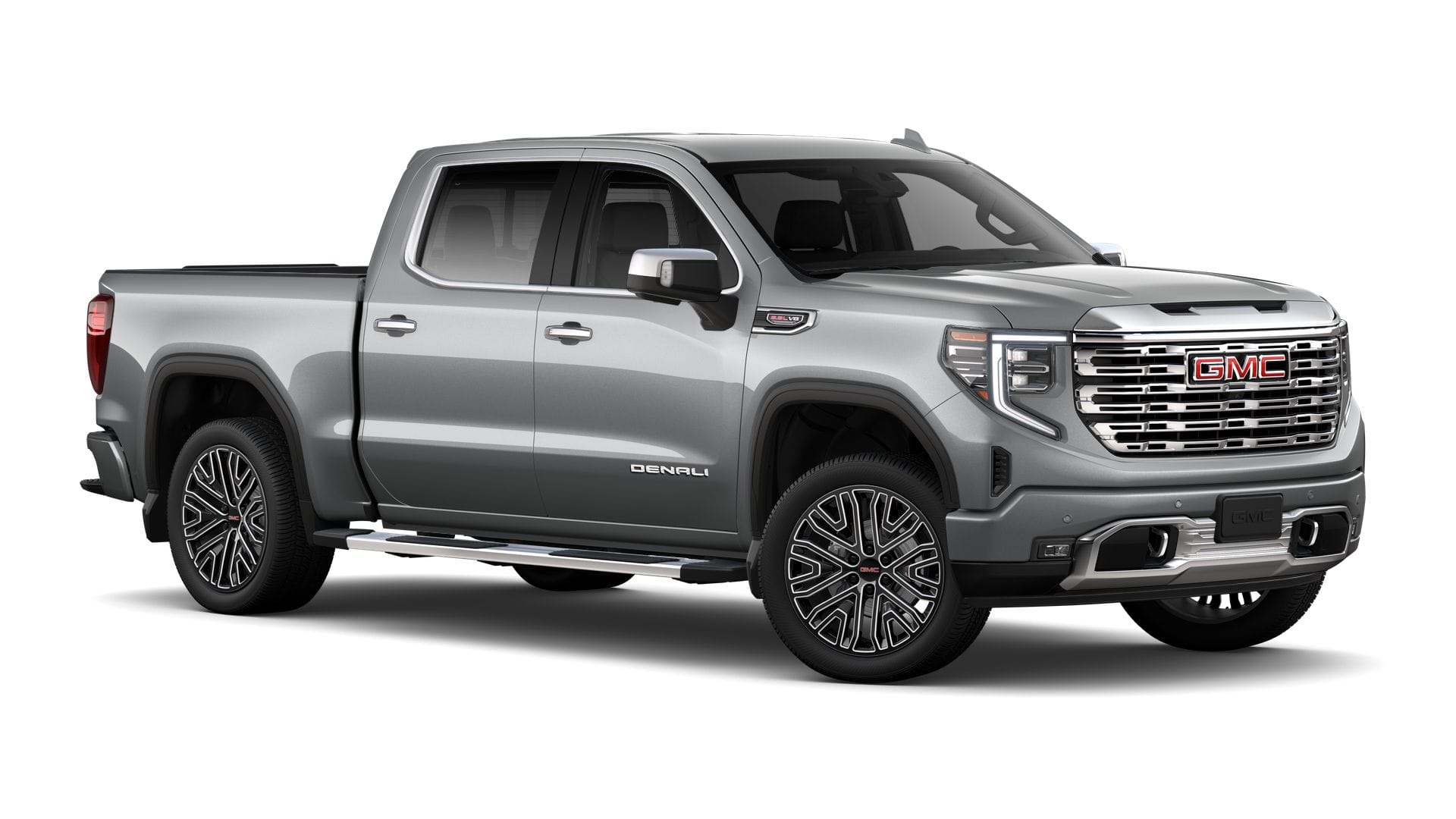 2026 GMC Sierra 1500 4WD Crew Cab 147 Denali