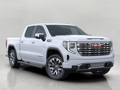 2026 GMC Sierra 1500 4WD Crew Cab 147 Denali