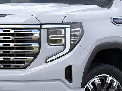 2026 GMC Sierra 1500 4WD Crew Cab 147 Denali