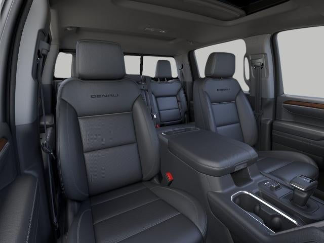 2026 GMC Sierra 1500 4WD Crew Cab 147 Denali