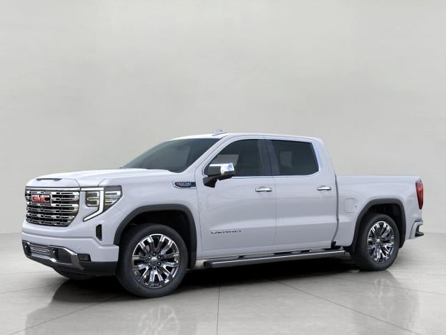 2026 GMC Sierra 1500 4WD Crew Cab 147 Denali