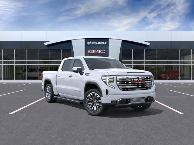 2026 GMC Sierra 1500 4WD Crew Cab 147 Denali