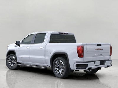 2026 GMC Sierra 1500 4WD Crew Cab 147 Denali