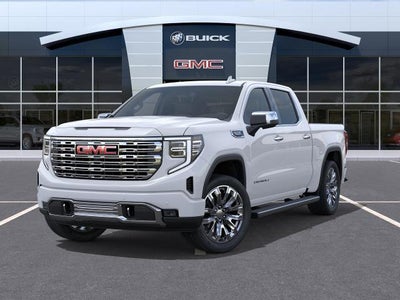 2026 GMC Sierra 1500 4WD Crew Cab 147 Denali