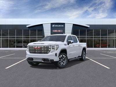 2026 GMC Sierra 1500 4WD Crew Cab 147 Denali