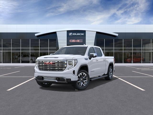 2026 GMC Sierra 1500 4WD Crew Cab 147 Denali