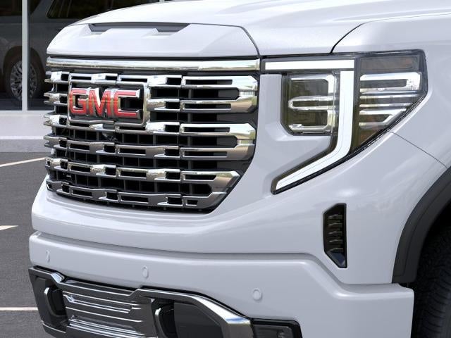 2026 GMC Sierra 1500 4WD Crew Cab 147 Denali