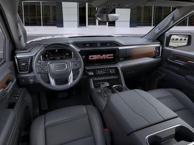 2026 GMC Sierra 1500 4WD Crew Cab 147 Denali