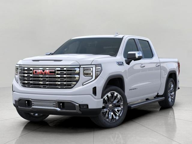2026 GMC Sierra 1500 4WD Crew Cab 147 Denali