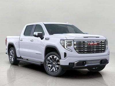 2026 GMC Sierra 1500 4WD Crew Cab 147 Denali