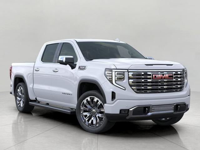 2026 GMC Sierra 1500 4WD Crew Cab 147 Denali
