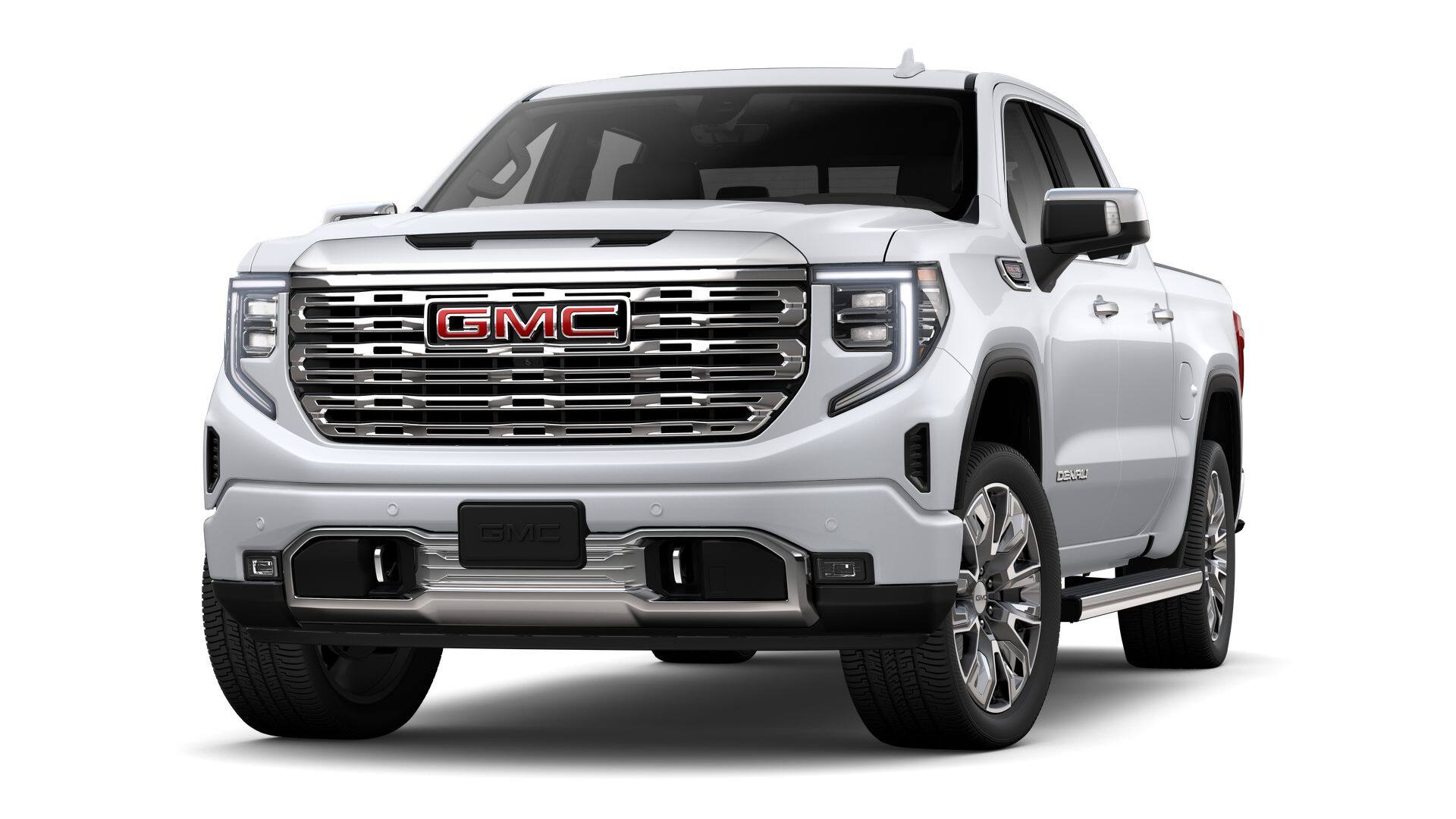 2026 GMC Sierra 1500 4WD Crew Cab 147 Denali