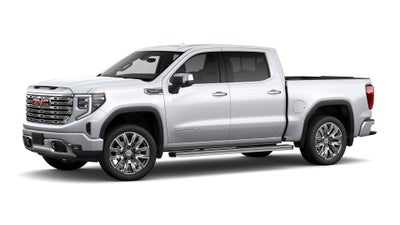 2026 GMC Sierra 1500 4WD Crew Cab 147 Denali