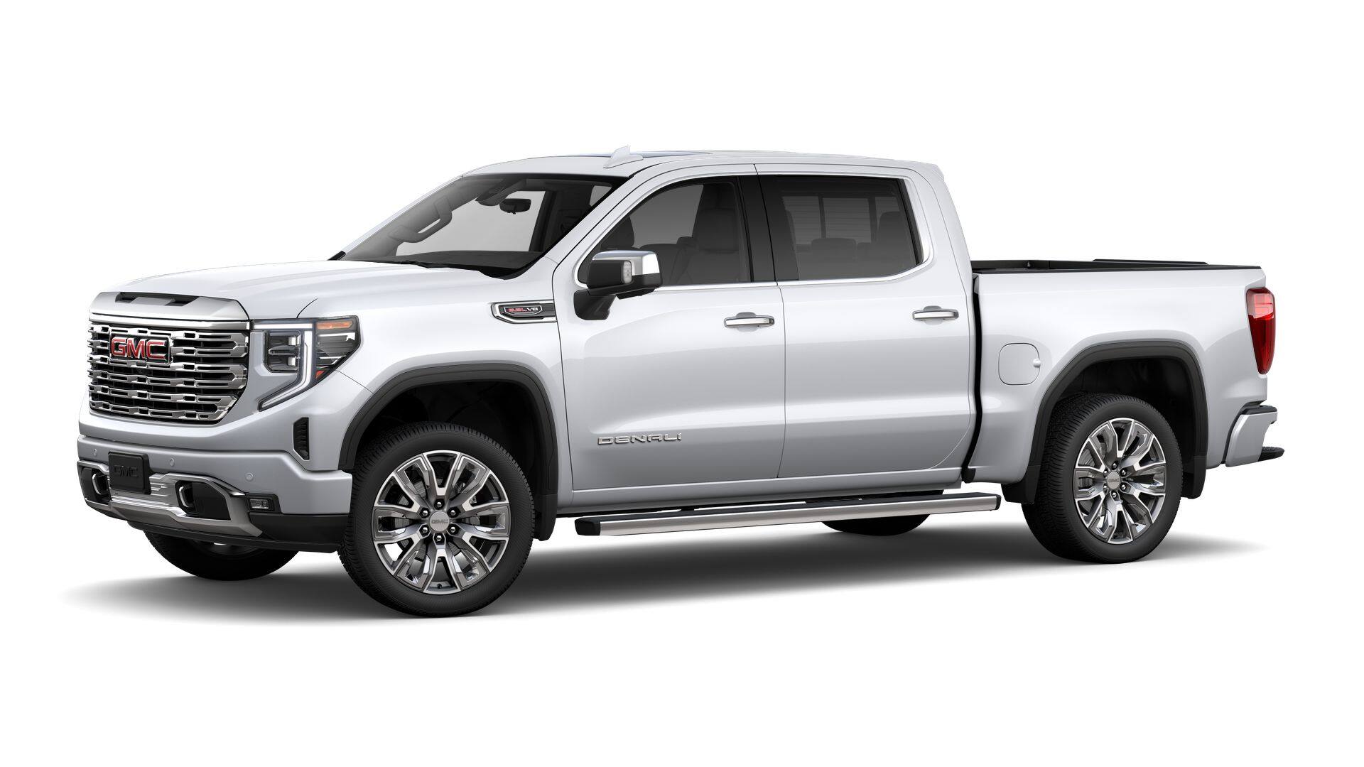 2026 GMC Sierra 1500 4WD Crew Cab 147 Denali