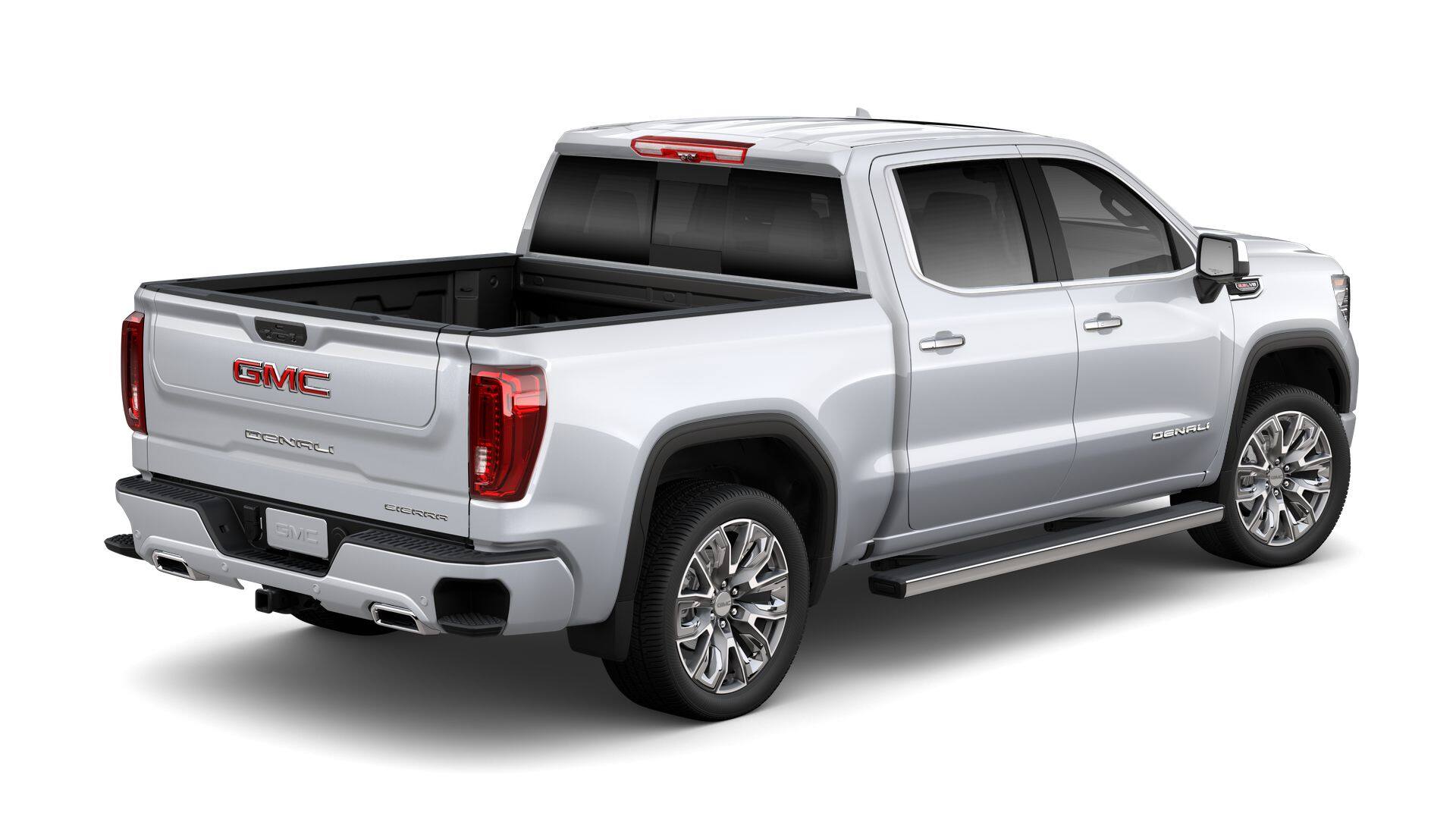 2026 GMC Sierra 1500 4WD Crew Cab 147 Denali