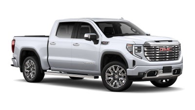 2026 GMC Sierra 1500 4WD Crew Cab 147 Denali
